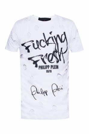 Layered t-shirt, zdjęcie 1 Layered t-shirt od Philipp Plein